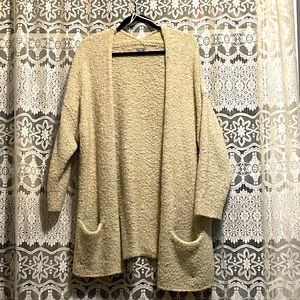 Comfy cardigan
